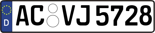 AC-VJ5728