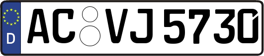 AC-VJ5730