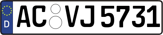 AC-VJ5731
