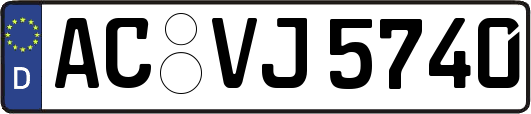 AC-VJ5740