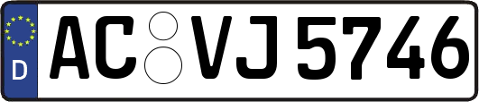AC-VJ5746