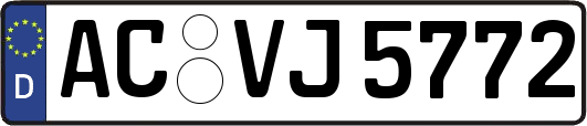 AC-VJ5772