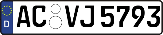 AC-VJ5793