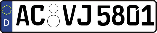 AC-VJ5801