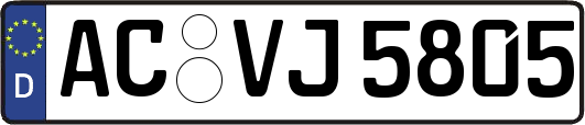 AC-VJ5805