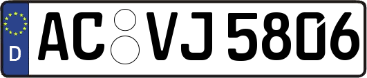 AC-VJ5806