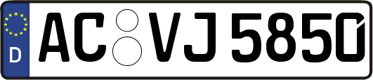 AC-VJ5850