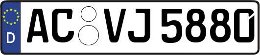 AC-VJ5880