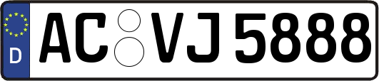 AC-VJ5888