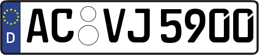 AC-VJ5900
