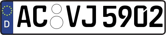 AC-VJ5902