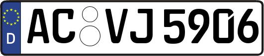 AC-VJ5906