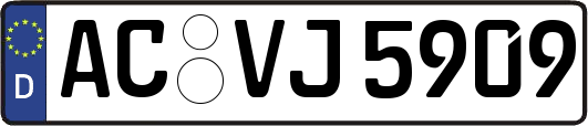 AC-VJ5909