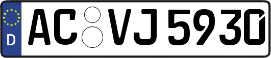 AC-VJ5930