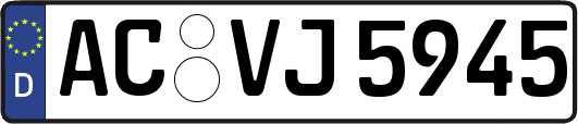 AC-VJ5945