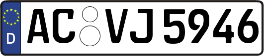 AC-VJ5946