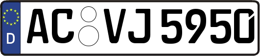 AC-VJ5950