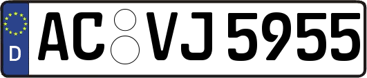 AC-VJ5955