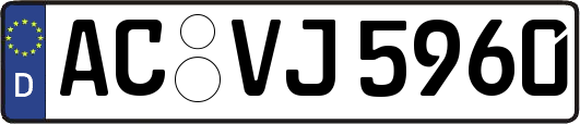AC-VJ5960