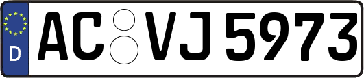 AC-VJ5973