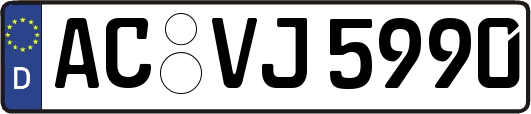 AC-VJ5990