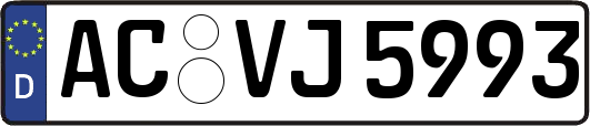 AC-VJ5993