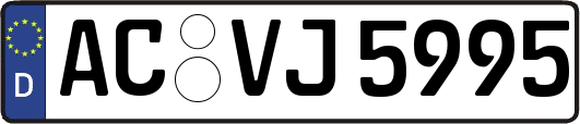 AC-VJ5995