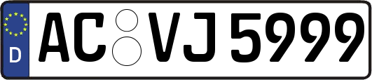 AC-VJ5999