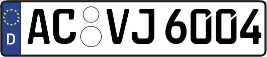 AC-VJ6004