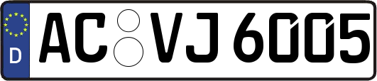 AC-VJ6005