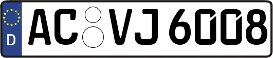 AC-VJ6008