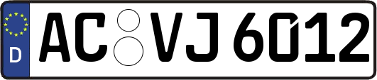 AC-VJ6012
