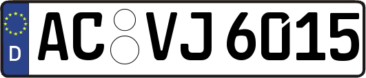 AC-VJ6015