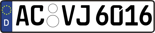 AC-VJ6016