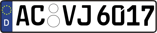 AC-VJ6017