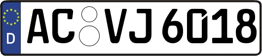 AC-VJ6018