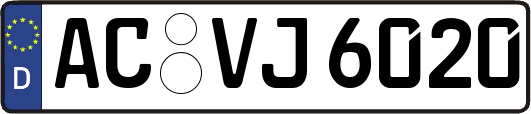 AC-VJ6020