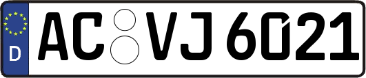 AC-VJ6021
