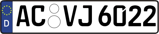 AC-VJ6022