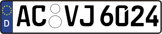 AC-VJ6024