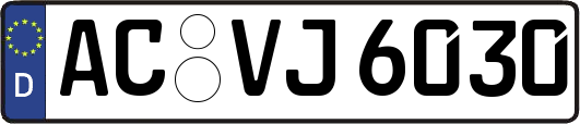 AC-VJ6030