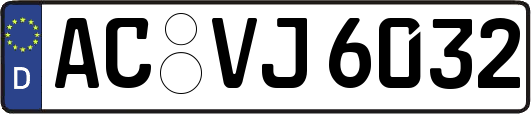 AC-VJ6032
