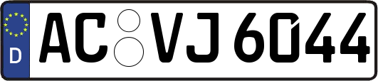 AC-VJ6044