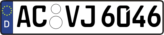 AC-VJ6046