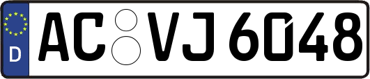 AC-VJ6048