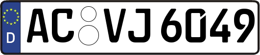 AC-VJ6049