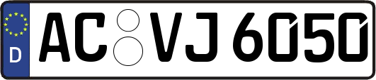 AC-VJ6050