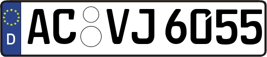 AC-VJ6055