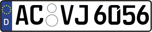 AC-VJ6056