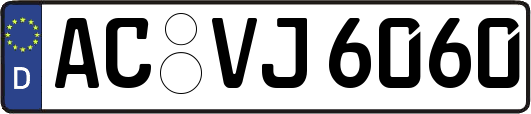 AC-VJ6060